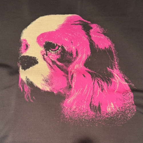 Custom Pet Picture Blanket – Merino Wool Blend