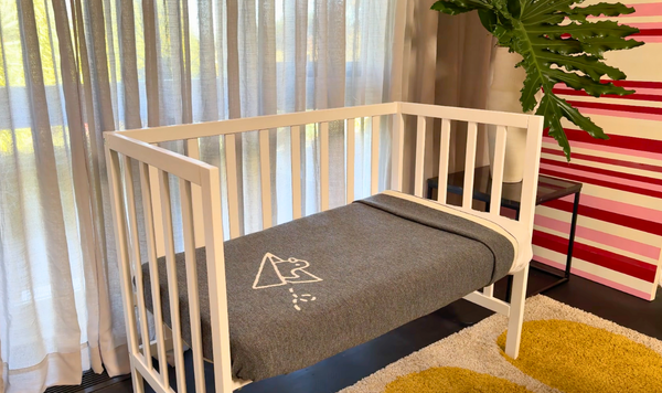 Little Aviator Baby Blanket – Pure Merino Wool