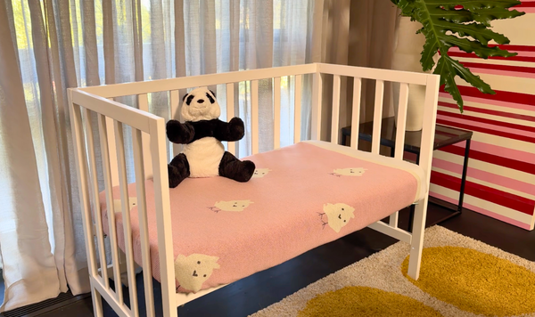 Chickie Baby Blanket – Pure Merino Wool