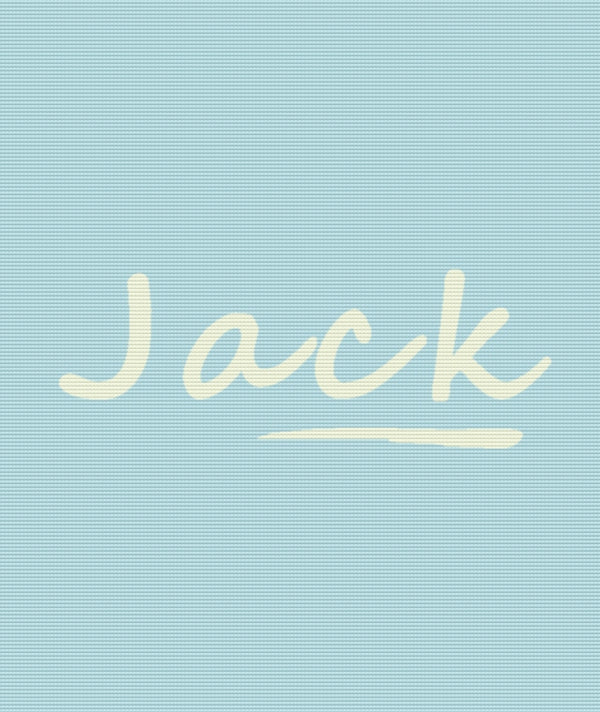 Personalised Merino Wool Pet Blanket