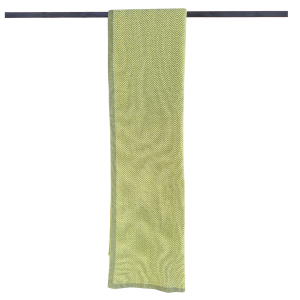 Herringbone Throw – Pure Merino Wool