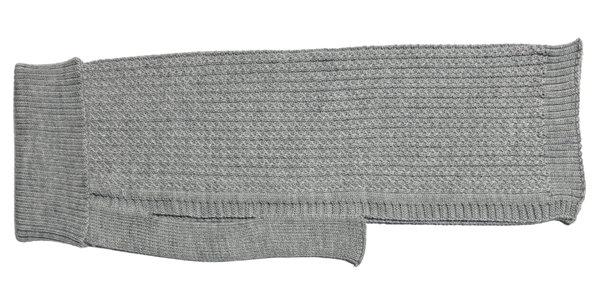 Ribbed Merino Dog Jumper