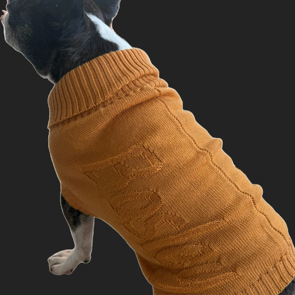 Personalised Classic Dog Jumper