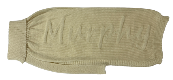 Personalised Classic Dog Jumper