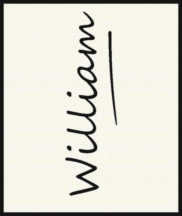 Personalised Baby Name Blanket – Pure Merino Wool