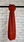 Ribbed Scarf - Pure Merino Wool