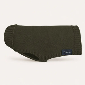Classic Dog Jumper - Merino Wool