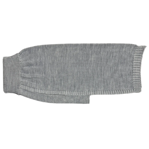 Contrast Merino Dog Jumper