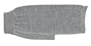Contrast Merino Dog Jumper