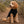 Ribbed Merino Wool Dog Jumper