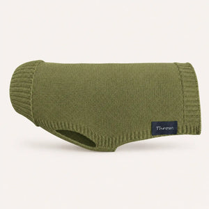 Classic Dog Jumper - Merino Wool