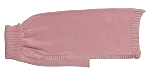 Contrast Merino Dog Jumper