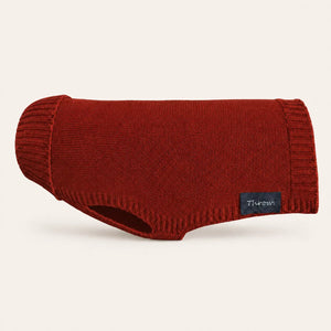 Classic Dog Jumper - Merino Wool