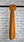 Ribbed Scarf - Pure Merino Wool