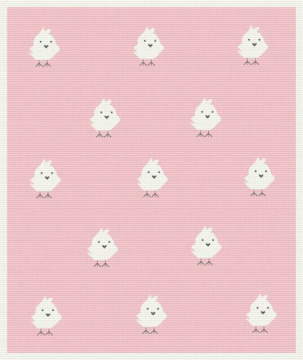 Chickie Blanket