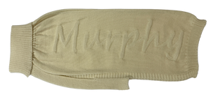 Personalised Classic Dog Jumper